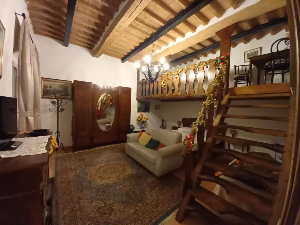 Appartamento Stile Toscano In Fauglia Экстерьер фото