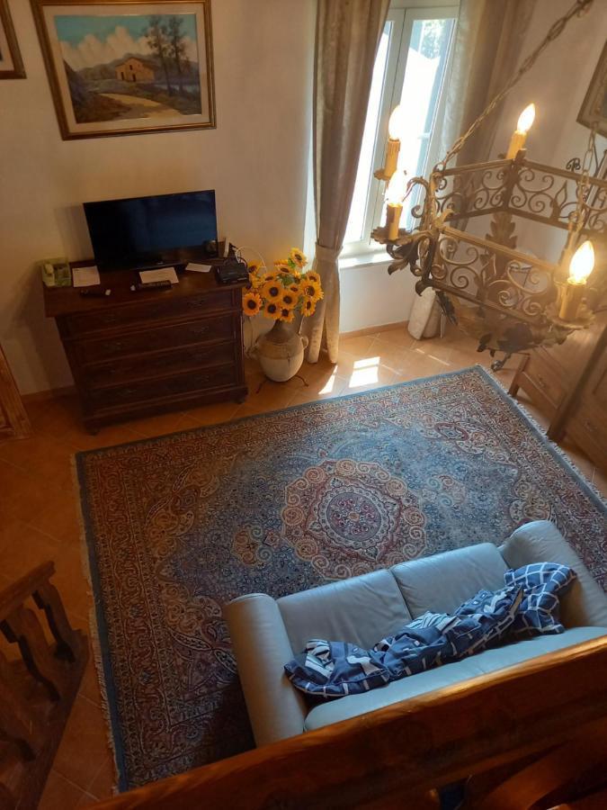 Appartamento Stile Toscano In Fauglia Экстерьер фото