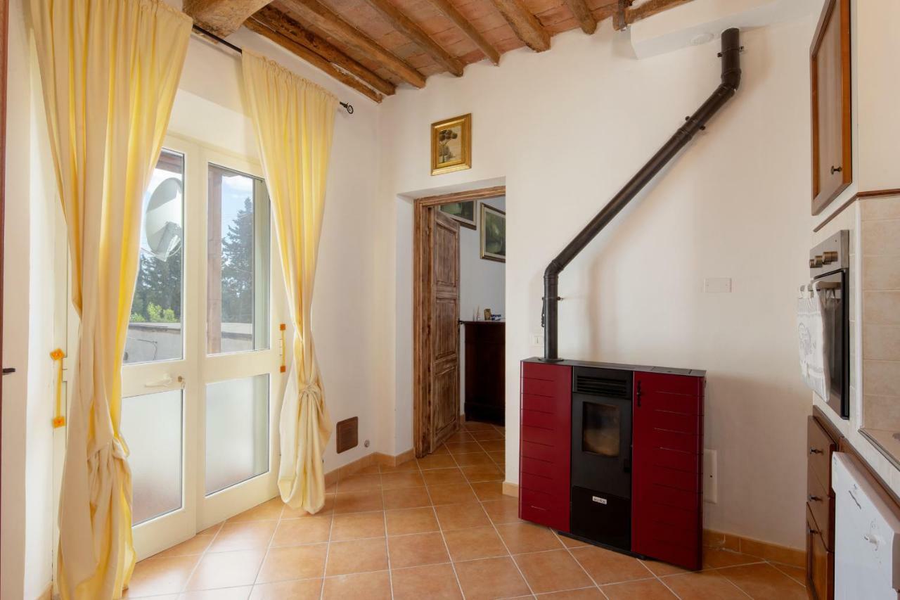 Appartamento Stile Toscano In Fauglia Экстерьер фото
