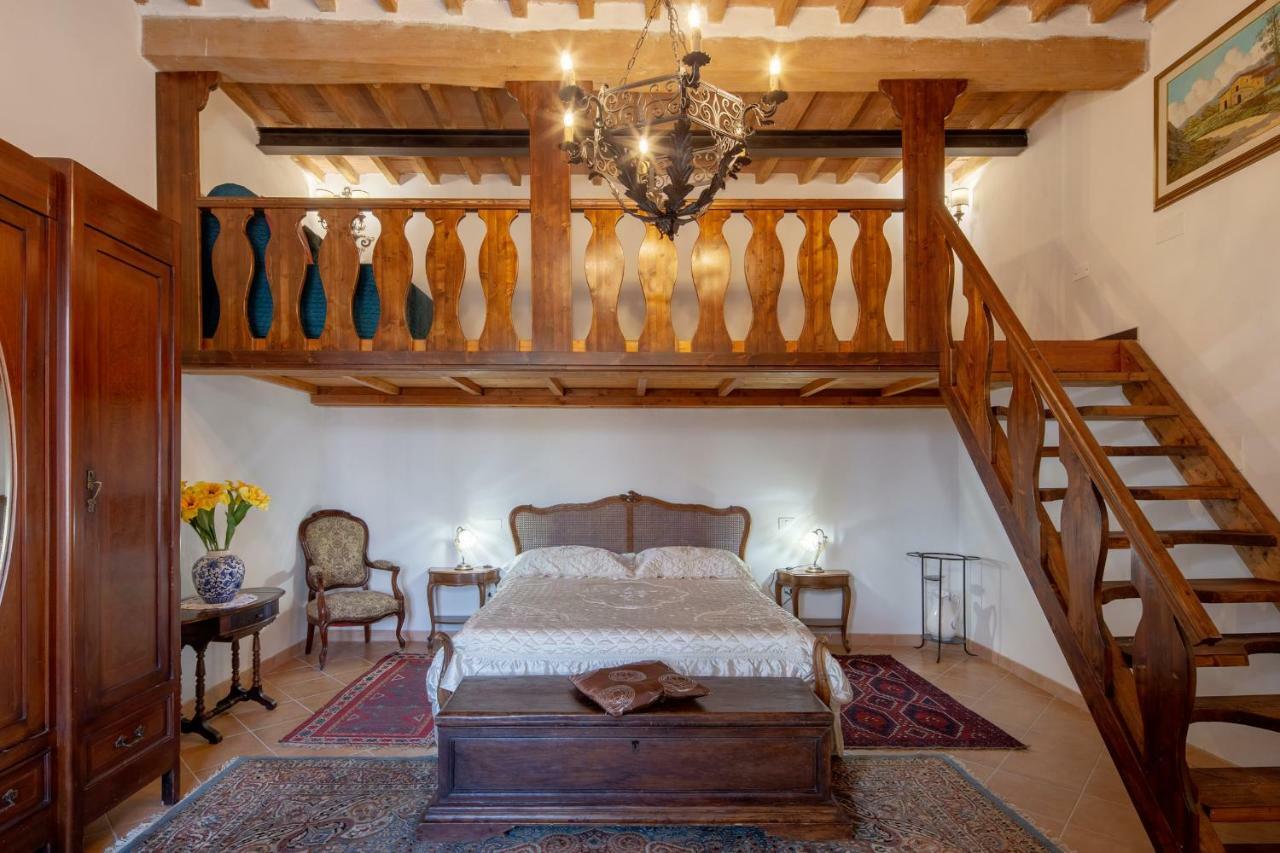 Appartamento Stile Toscano In Fauglia Экстерьер фото