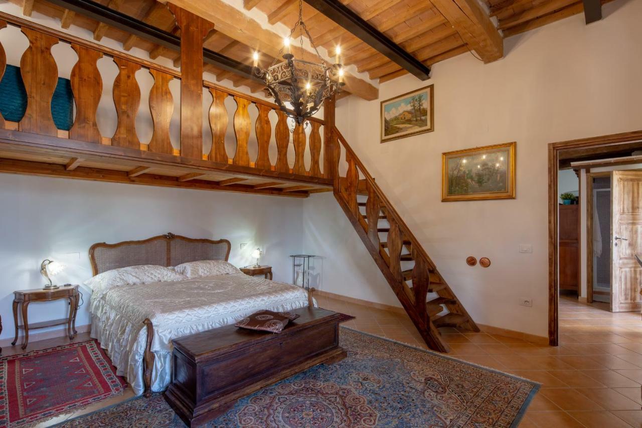 Appartamento Stile Toscano In Fauglia Экстерьер фото