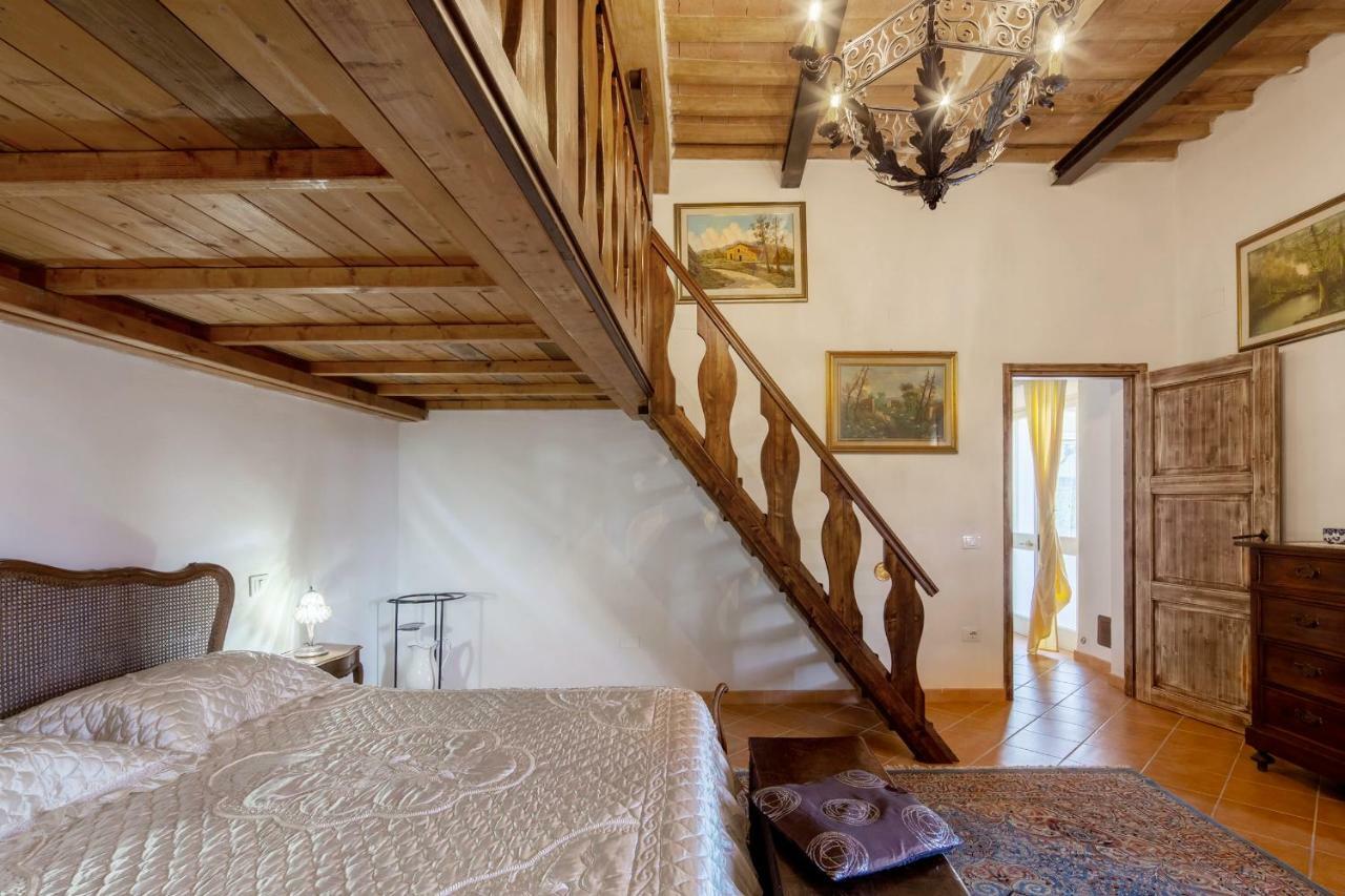 Appartamento Stile Toscano In Fauglia Экстерьер фото