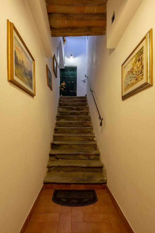 Appartamento Stile Toscano In Fauglia Экстерьер фото