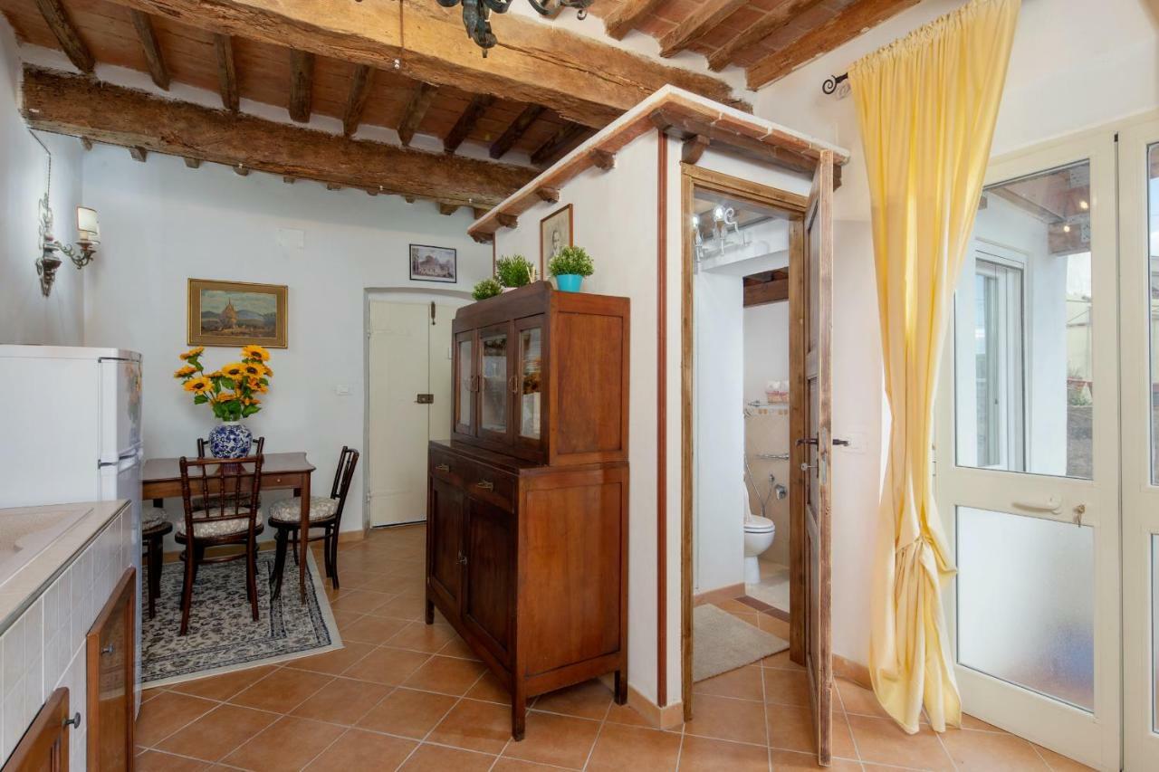 Appartamento Stile Toscano In Fauglia Экстерьер фото