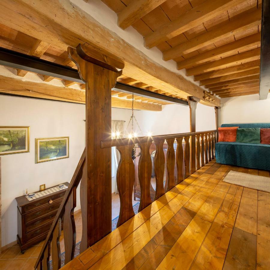 Appartamento Stile Toscano In Fauglia Экстерьер фото