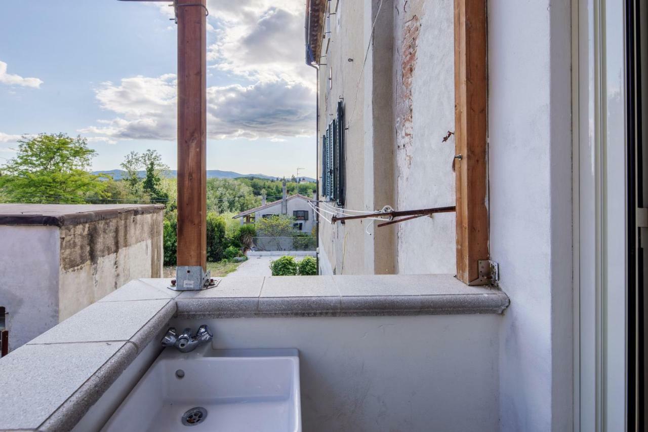 Appartamento Stile Toscano In Fauglia Экстерьер фото